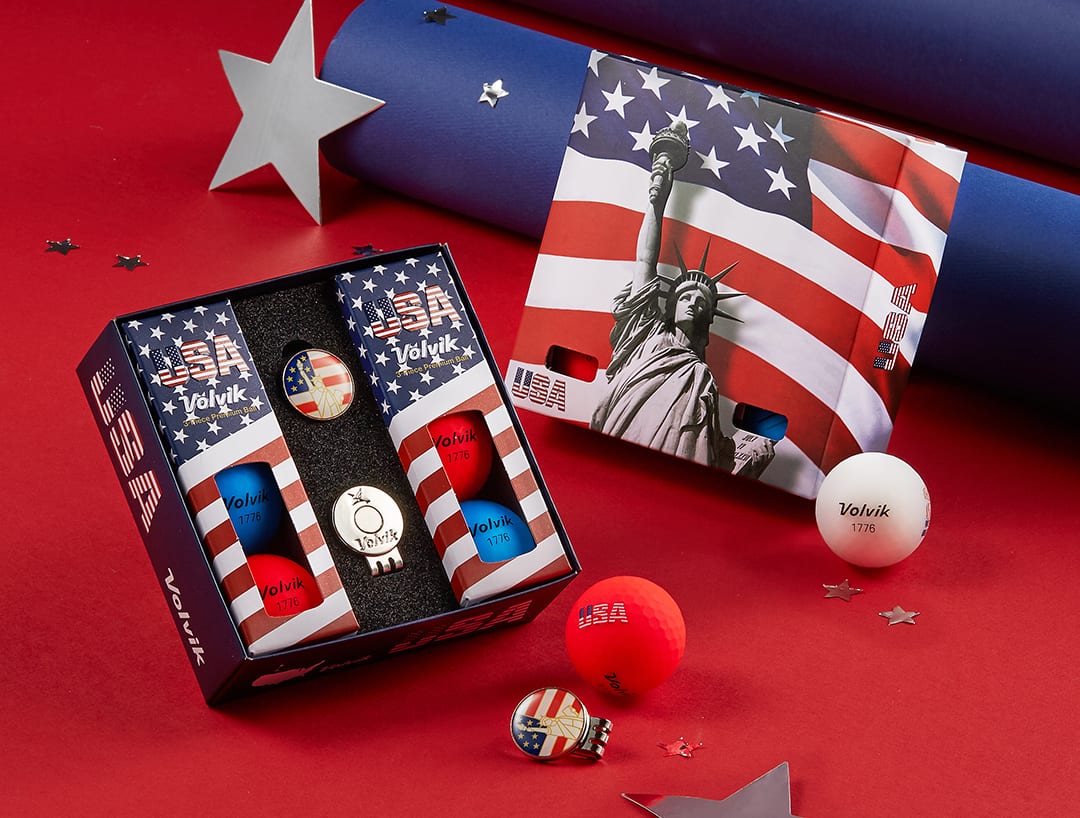 Official Volvik Golf | The #1 Color Golf Ball on Tour