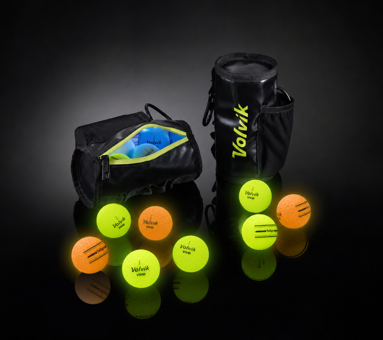 Vivid Twilight UV Charging Pouch