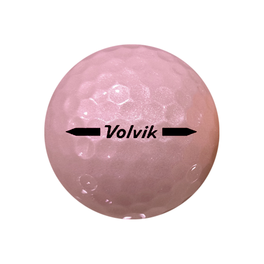 BCRF Unity Pink Golf Balls