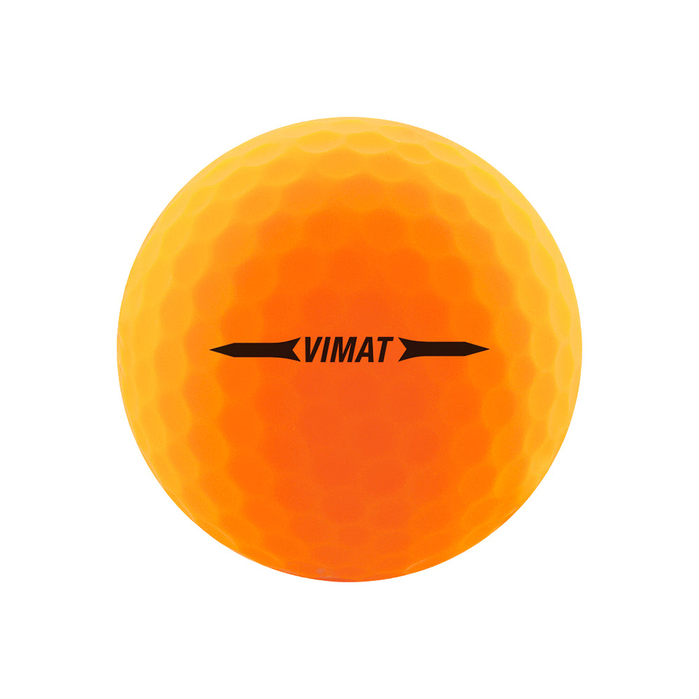Volvik VIMAT ゴルフボール 4ダース Volvik（ボルビック） Volvik VIMAT P ボール : GDOゴルフショップ