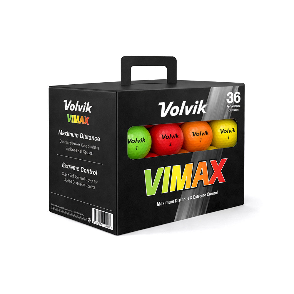 Vimax 36 Ball Pack