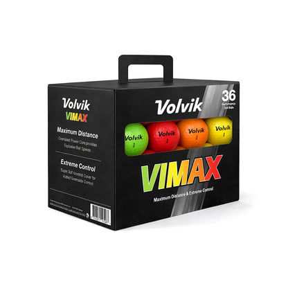 Vimax 36 Ball Pack
