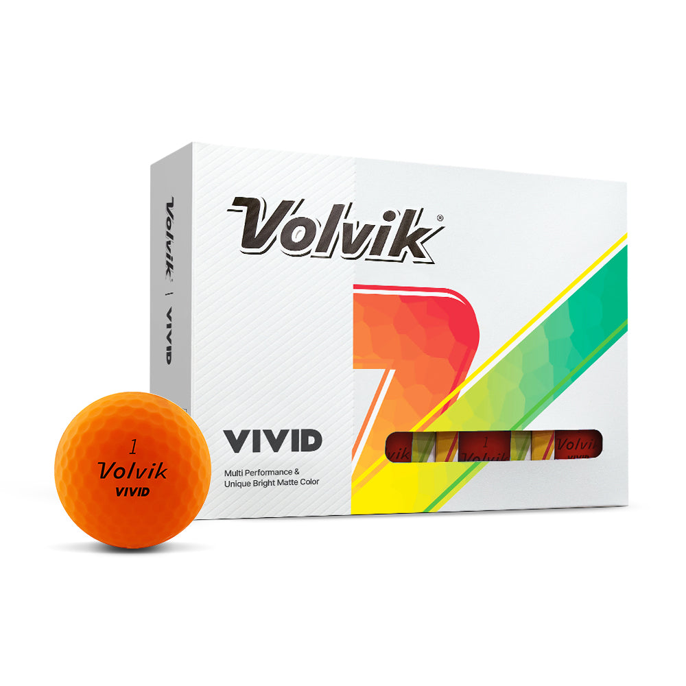 Vivid | Volvik Golf Balls – Volvik USA