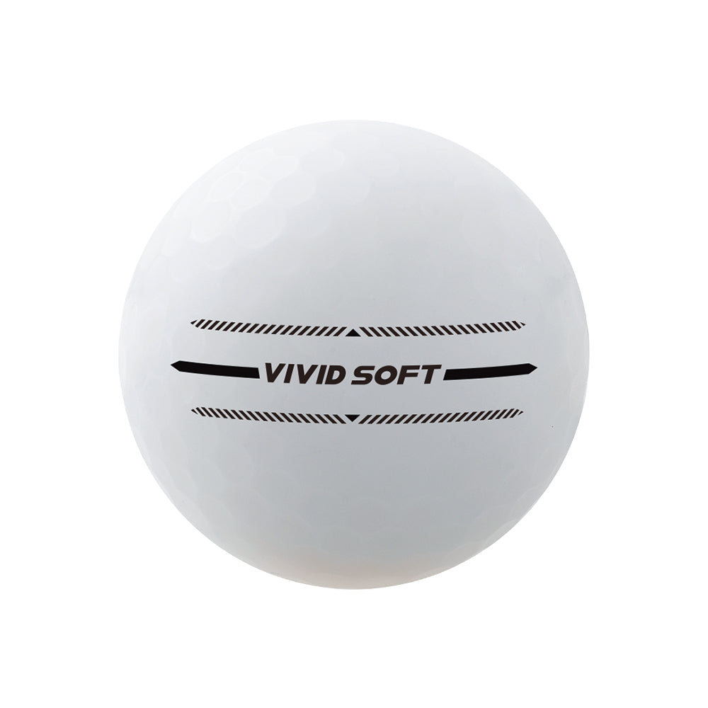 Vivid Soft | Volvik Golf Balls – Volvik USA