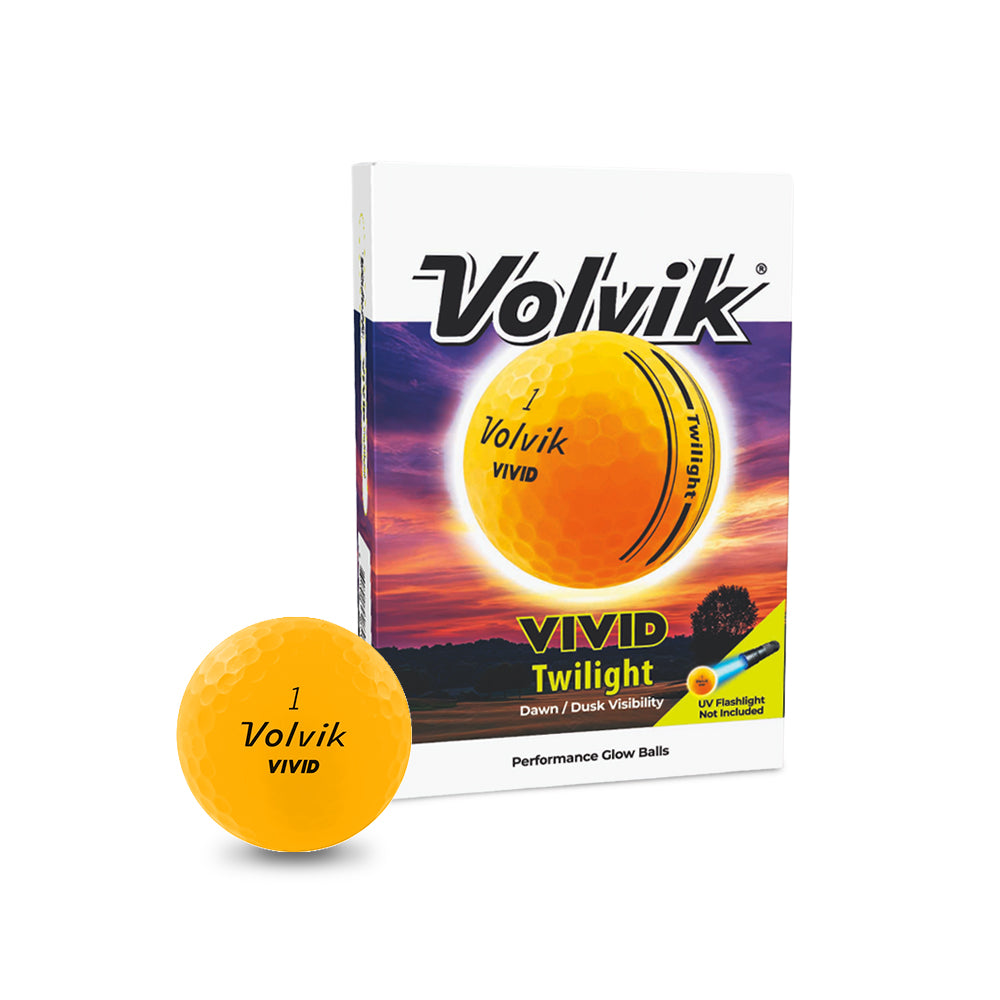 ローリングボールマシン （RBS#012）Twilight- Wind Vivid Twilight Glow Golf Balls | Night Golf Refill Pack – Volvik USA