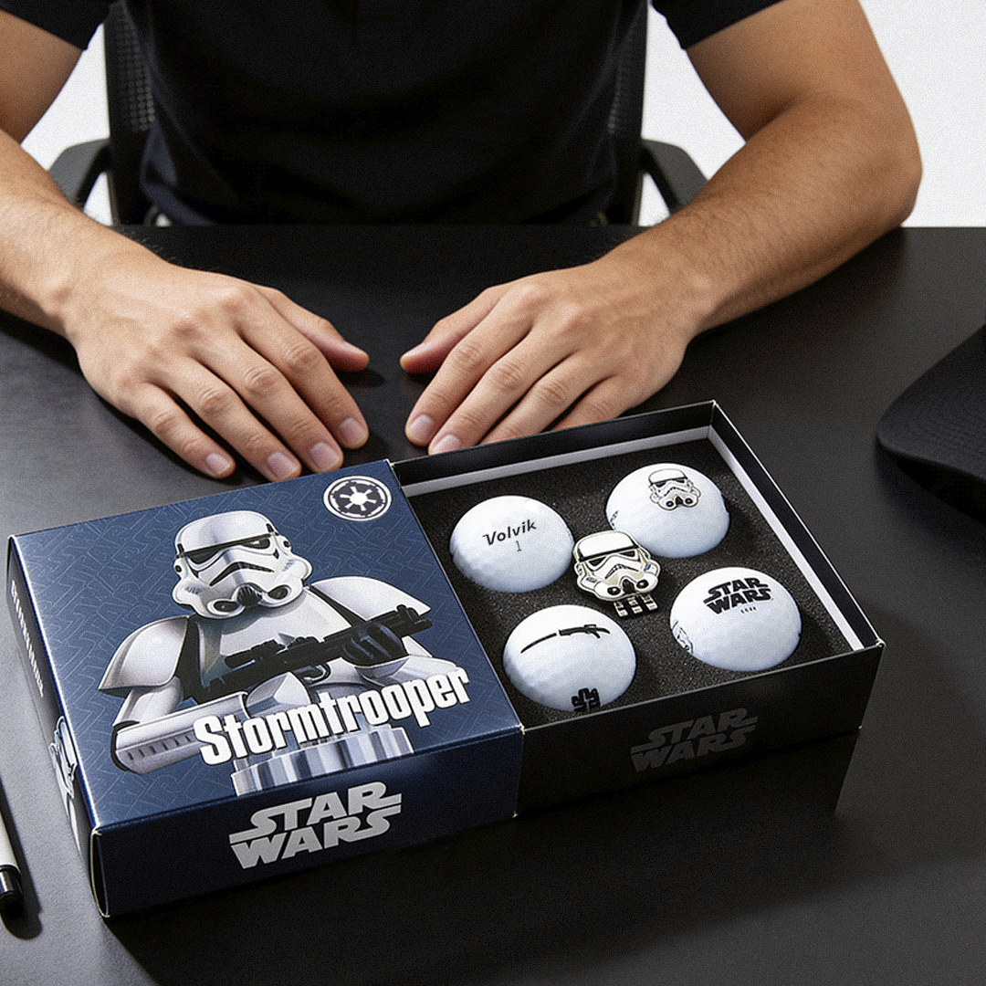 Volvik Star Wars Stormtrooper - Thumbnail 3