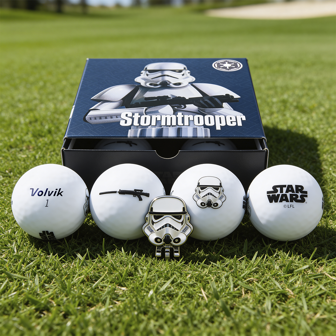 Volvik Star Wars Stormtrooper