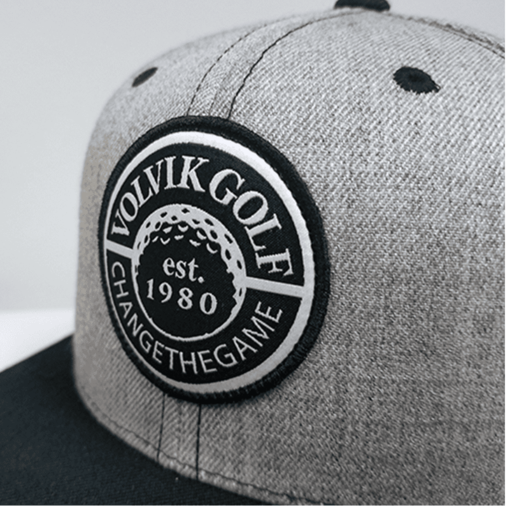 "Change the Game" Adjustable Snapback