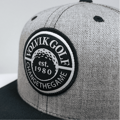"Change the Game" Adjustable Snapback