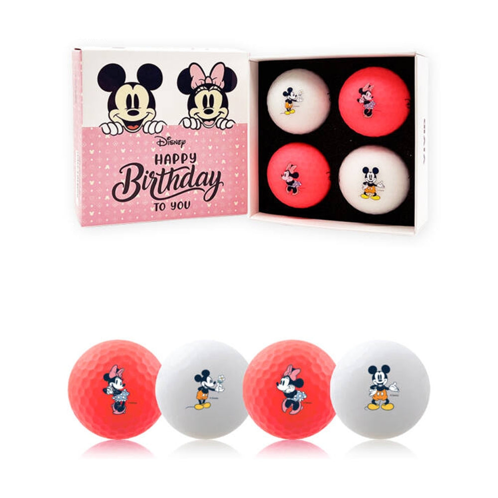 Disney Happy Birthday To You | Vivid Golf Balls