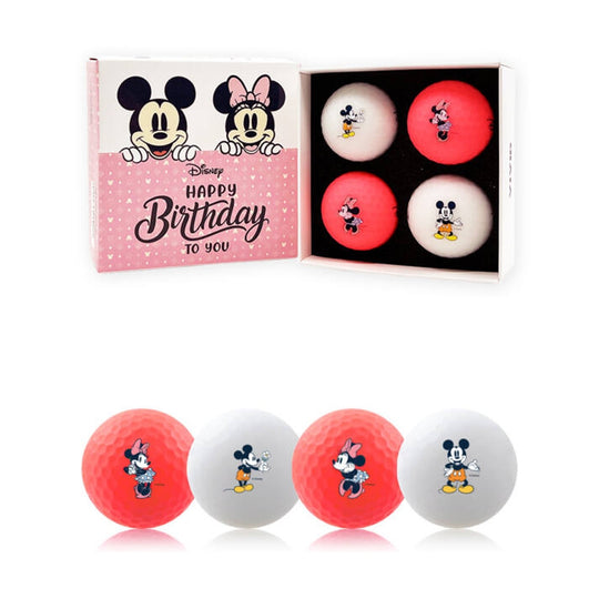 Disney Happy Birthday To You | Vivid Golf Balls
