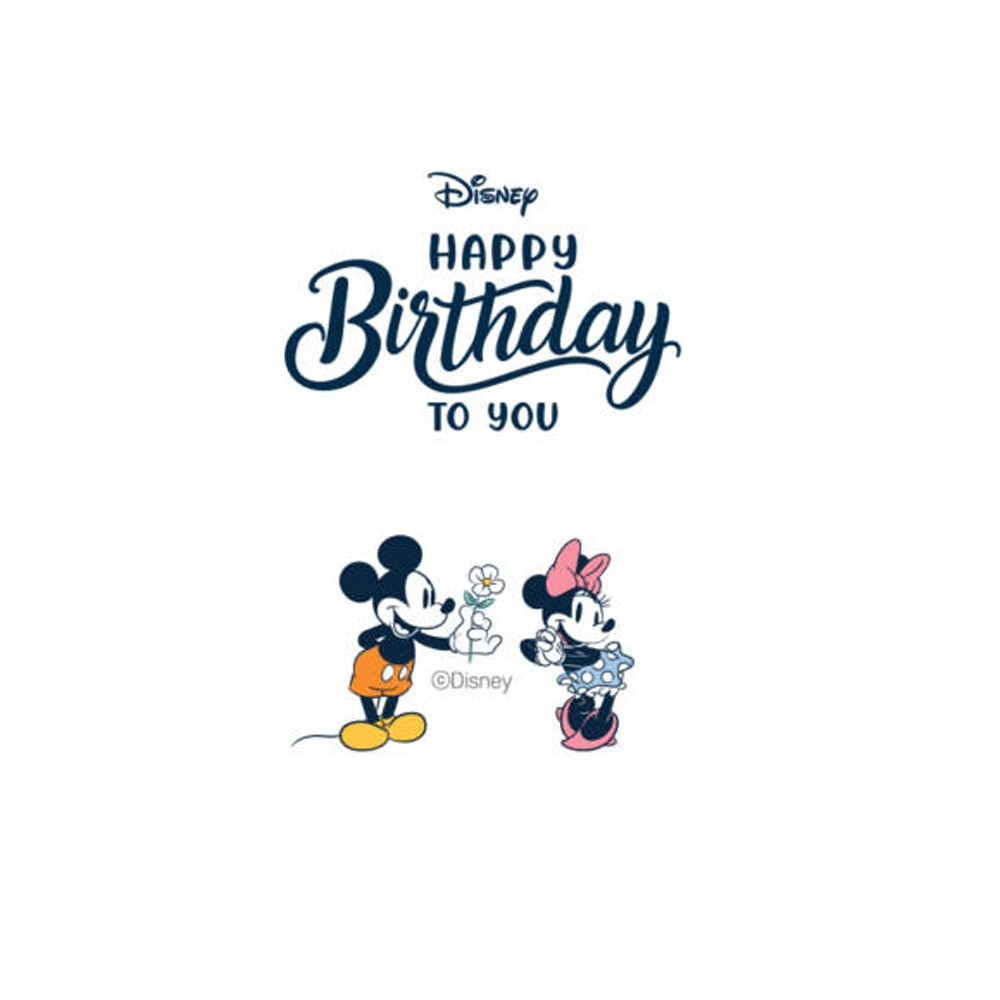 Disney Happy Birthday To You | Vivid Golf Balls