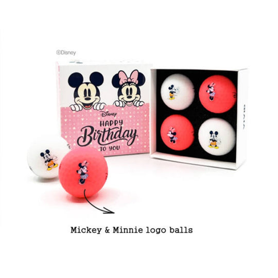 Disney Happy Birthday To You | Vivid Golf Balls