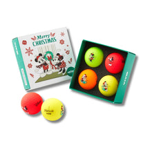 Disney Merry Christmas | Vivid Golf Balls