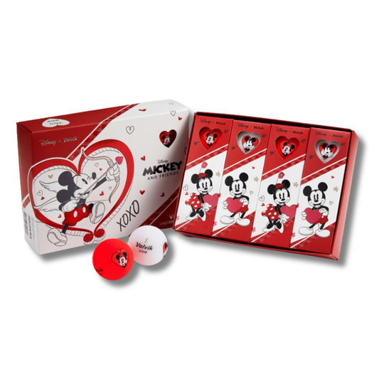 Disney Love XOXO | Vivid Golf Balls