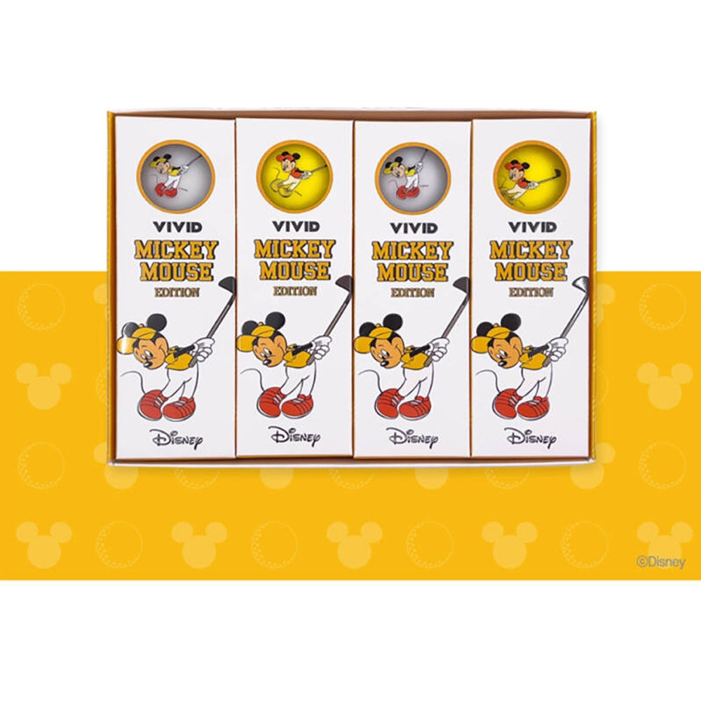 Disney Mickey Mouse (Golf) | Vivid Golf Balls