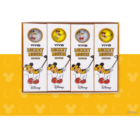 Disney Mickey Mouse (Golf) | Vivid Golf Balls