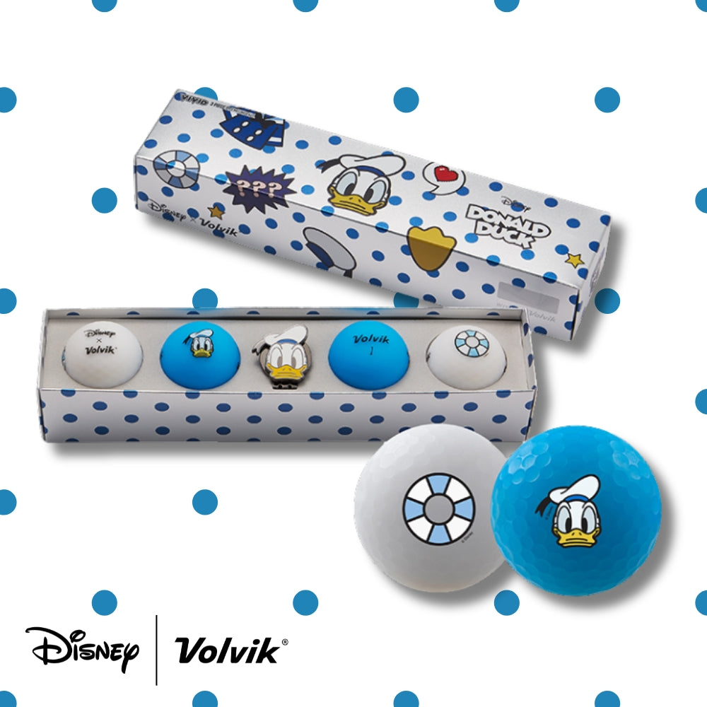 Disney Character Gift Sets | Vivid Golf Balls