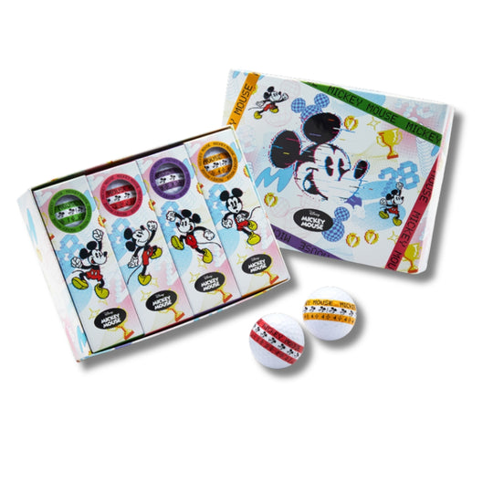 Disney Mickey Mouse (Digiverse) | Vista3 360 Golf Balls