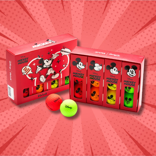 Disney Mickey Mouse (Signature Expressions) | Vimax Golf Balls