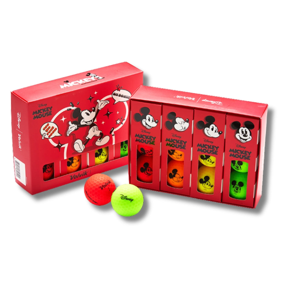 Disney Mickey Mouse (Signature Expressions) | Vimax Golf Balls