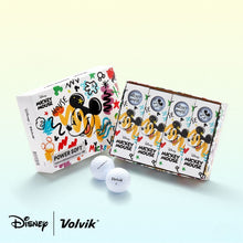 Disney Mickey Mouse (Sketchbook) | Power Soft Golf Balls