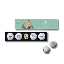 Disney Sleeping Beauty Aurora | Vista3 Golf Balls