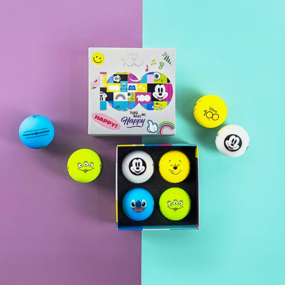 disney 100 years celebration volvik vivid golf balls #type_vivid-4-ball-pack