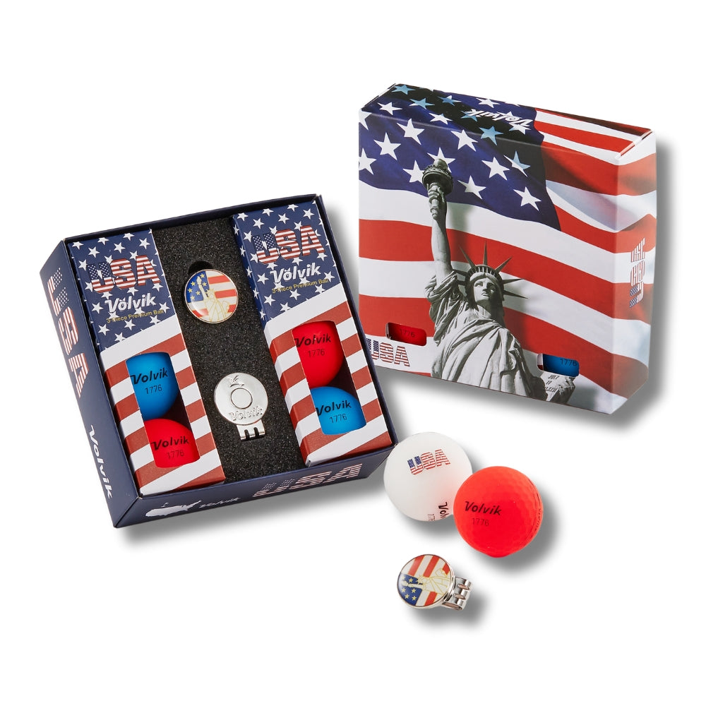 USA Pack