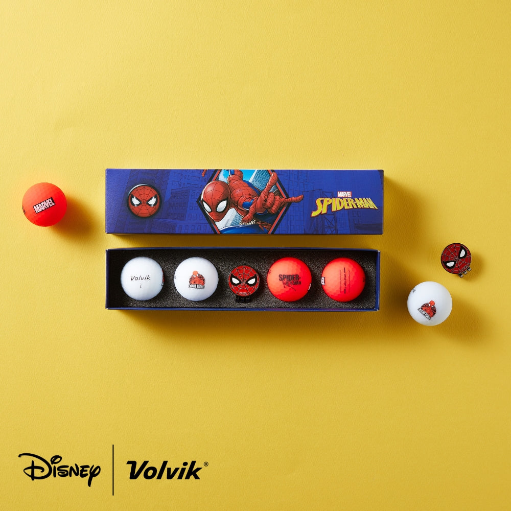 Disney Mickey Mouse Expressions | Volvik Collectible Golf Balls