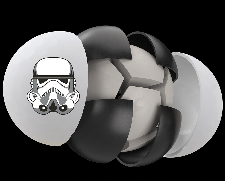 Stormtrooper PDP construction