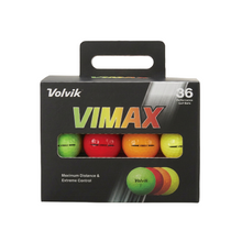 Vimax 36 Ball Pack