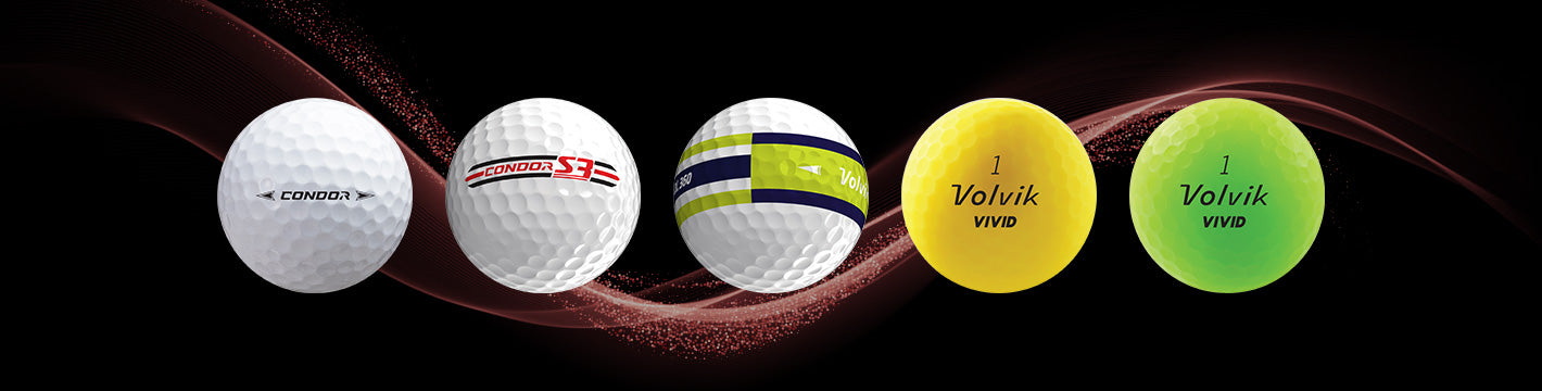 Volvik Vista3 Prism 360: Multi-Performance Golf Balls – Volvik USA