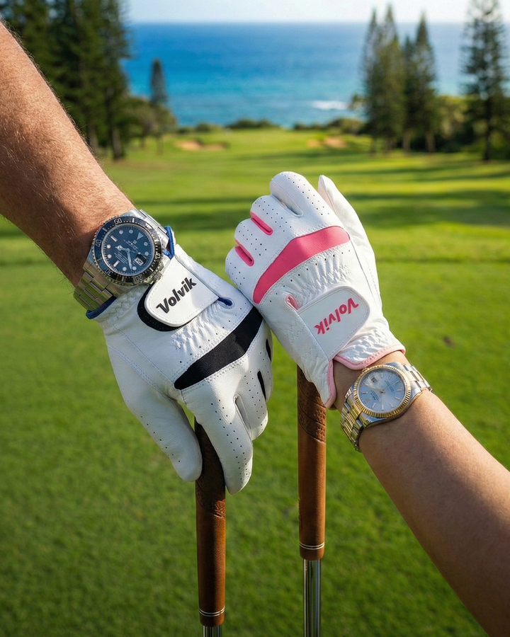 volvik ゴルフウェアー　セットアップ　T&Skirt Volvik Golf Gear Highlights: Featured Equipment & Accessories