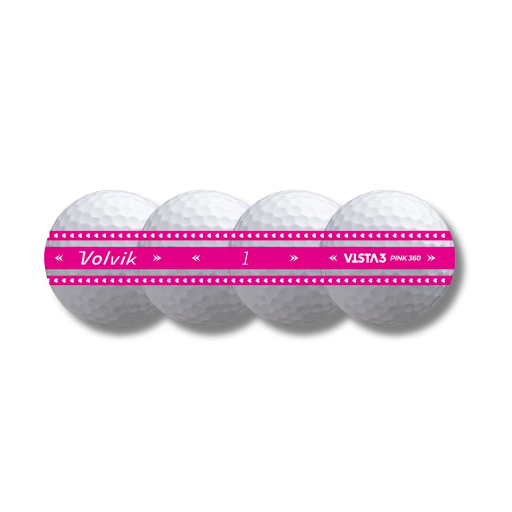 Vista3 Pink 360 BCRF