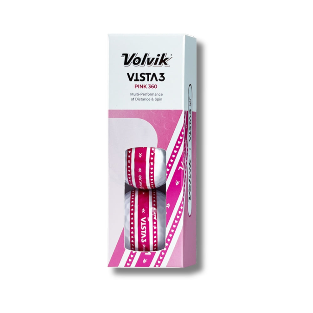 Vista3 Pink 360 BCRF