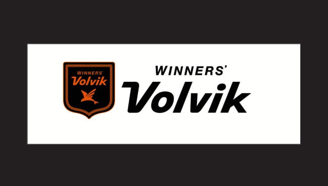 winners volvik logo