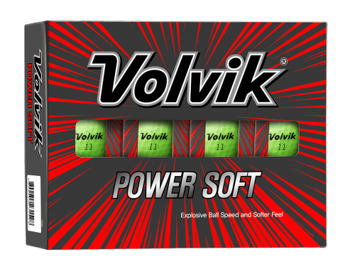 Power soft dozen green