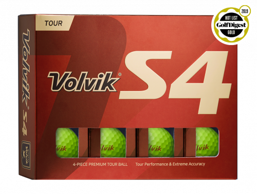 Volvik Golf Balls | New Vivid, Tour S3, S4, XT Soft, XT AMT, ViMAX