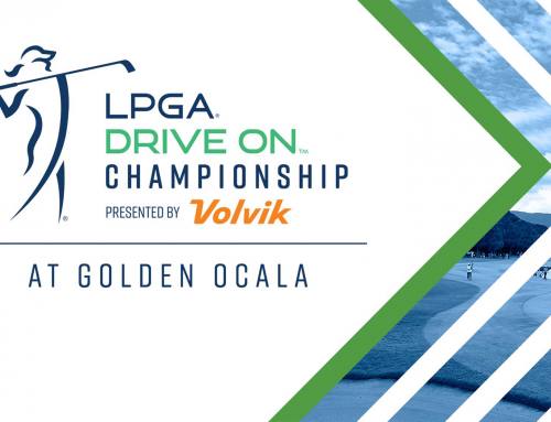 Volvik to Sponsor LPGA Drive On Championship