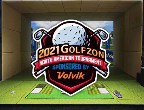 2021 GOLFZON North American Tournament sponsored by Volvik