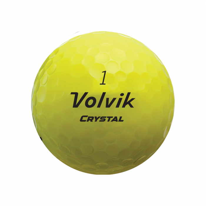 2022 new crystal ball yellow