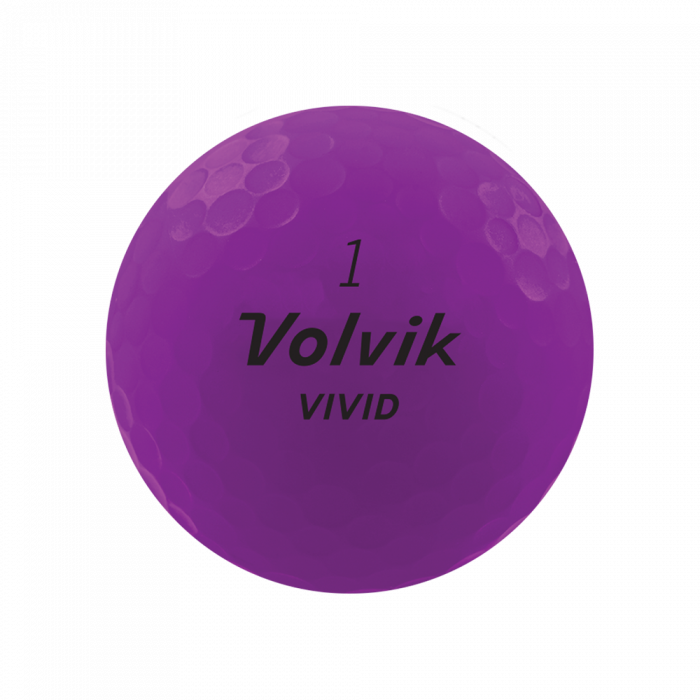 2022 new vivid ball purple