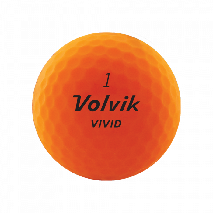 2022 new vivid ball orange