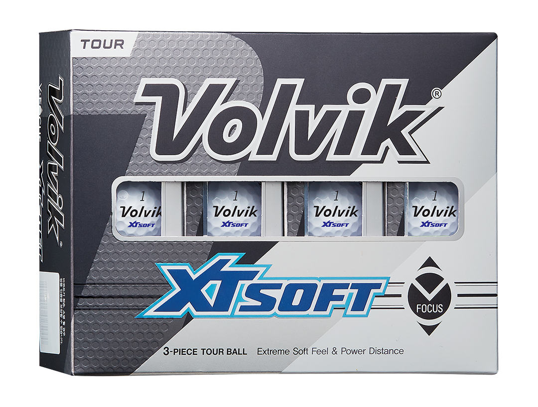 Volvik XT Soft: Ultimate Feel & Distance in Golf Balls