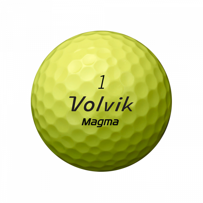 MAGMA yellow ball