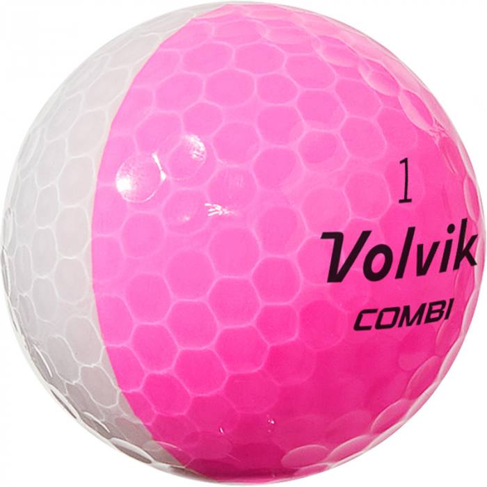 Volvik Crystal Combi, Ball Pink