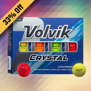 Official Volvik Golf | The #1 Color Golf Ball on Tour