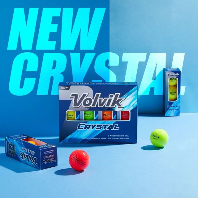 Official Volvik Golf Site | The # 1 Color Golf Ball on Tour